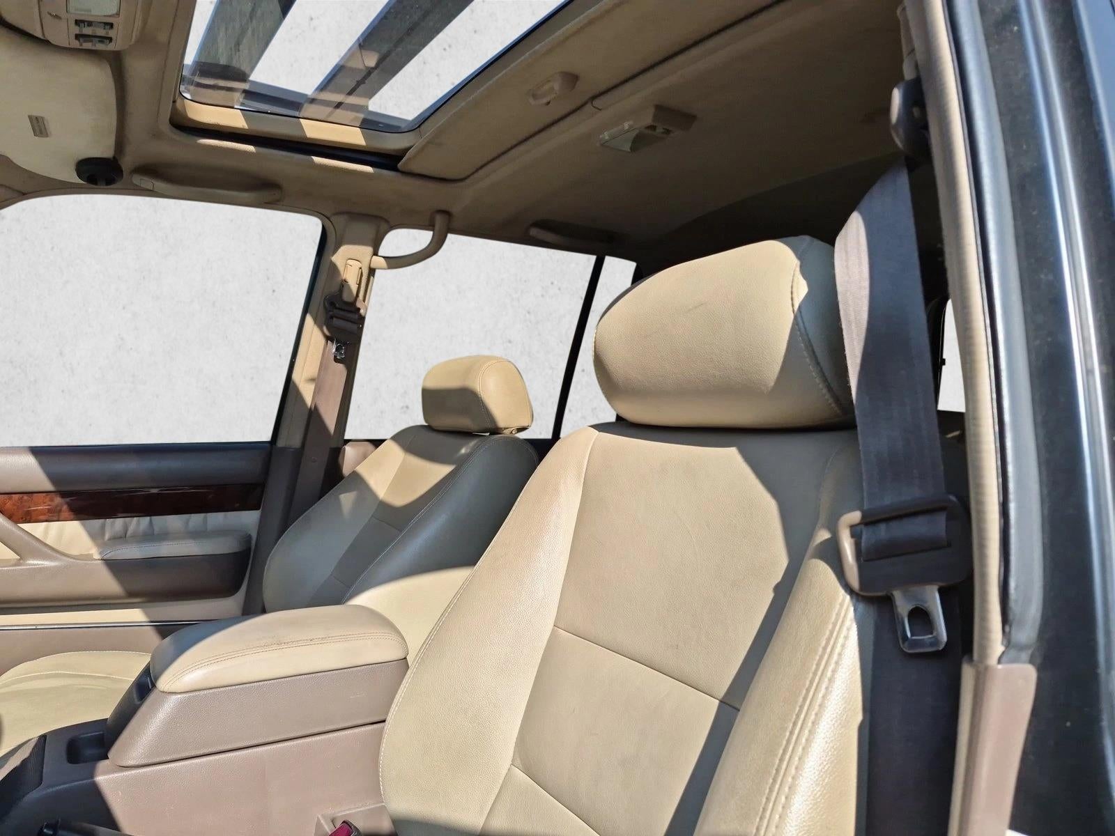 1997 Lexus LX 450 Luxury Wagon 