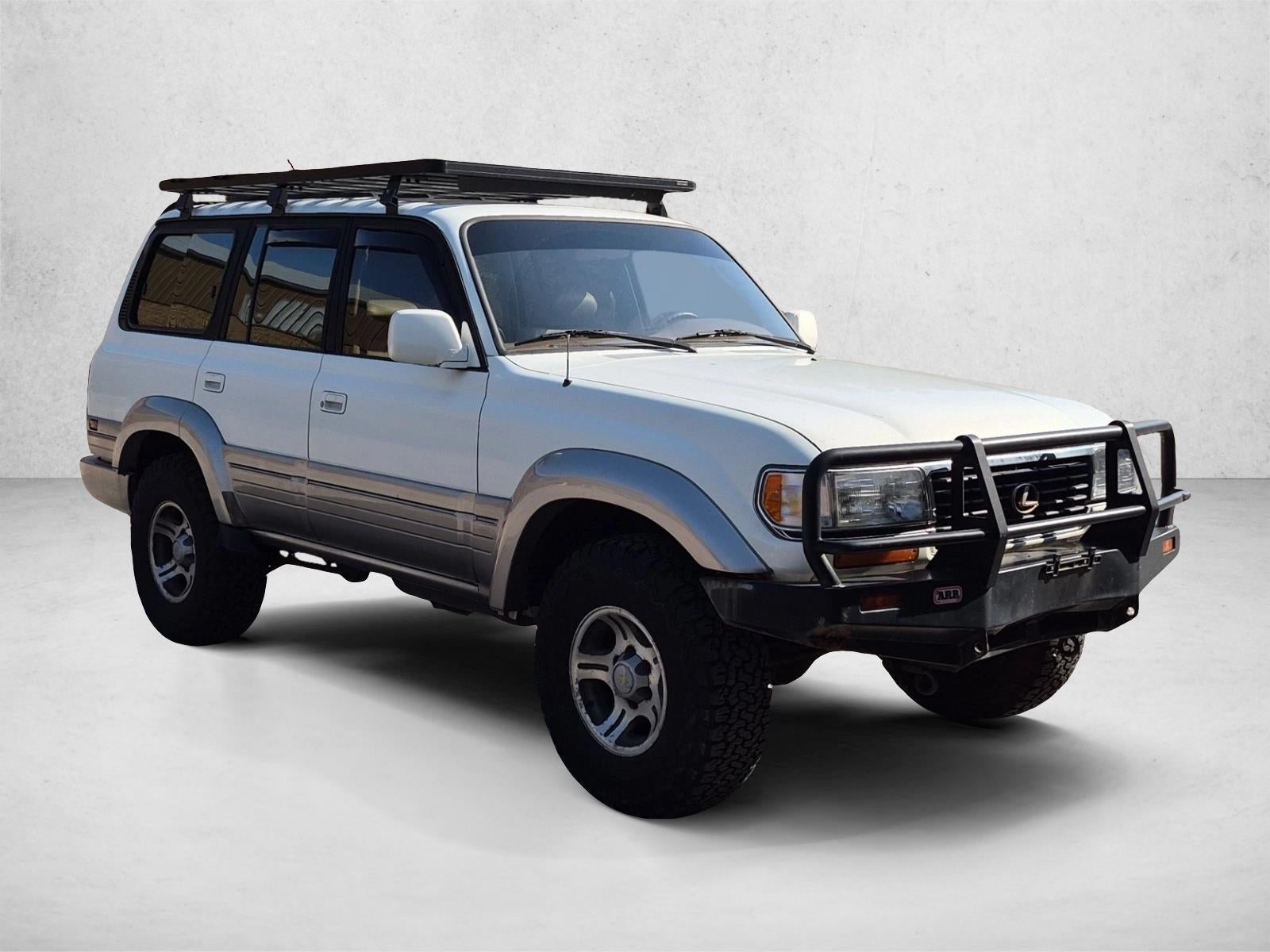 1997 Lexus LX 450 Luxury Wagon 