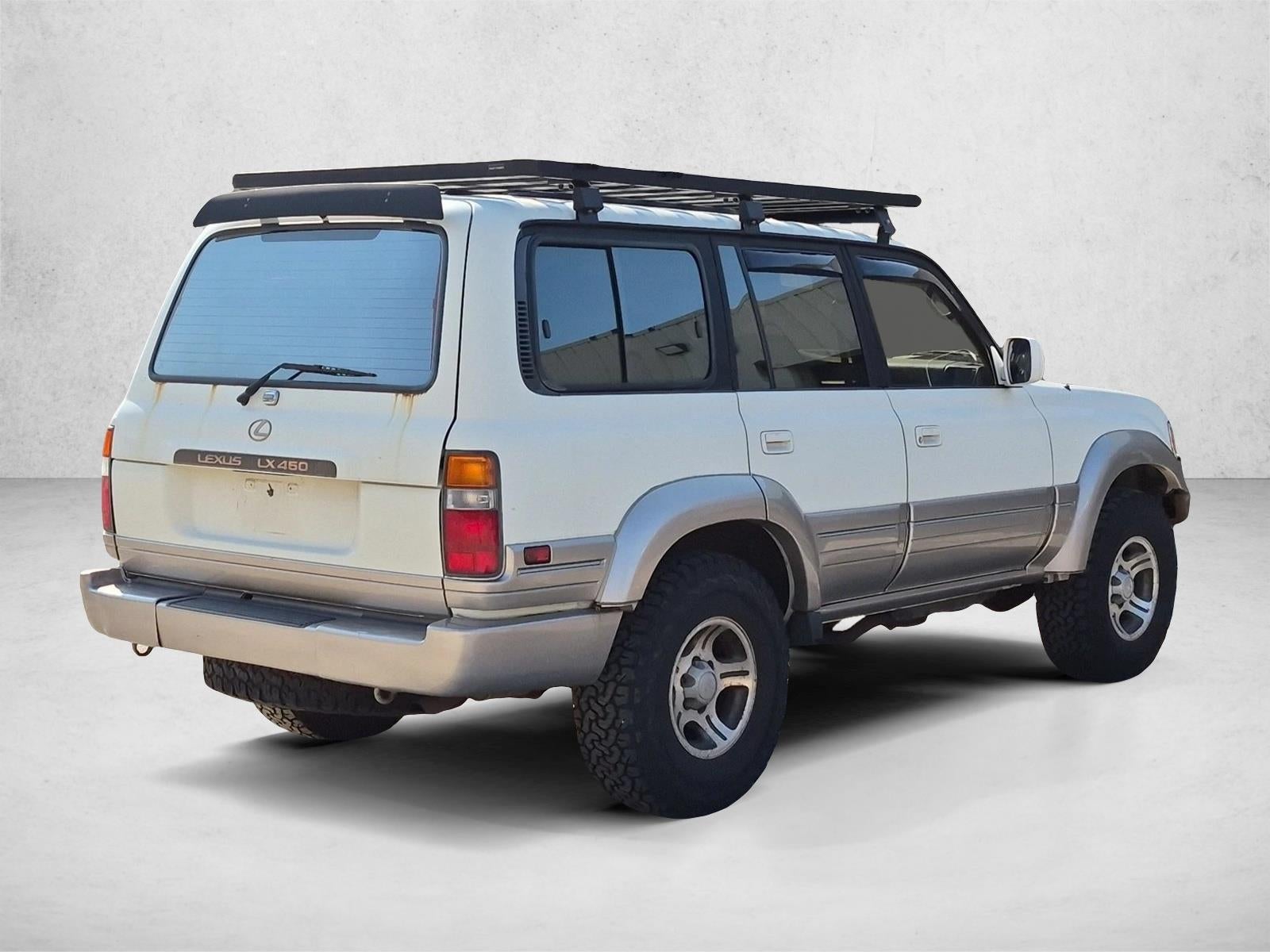 1997 Lexus LX 450 Luxury Wagon 