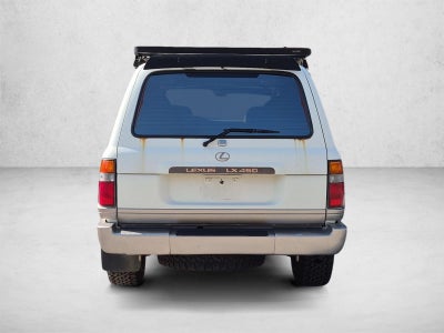 1997 Lexus LX 450 Luxury Wagon 