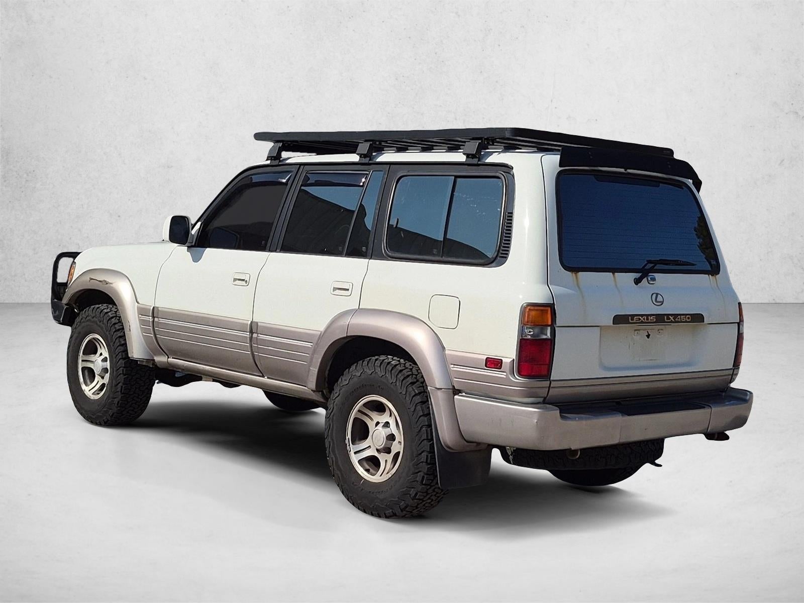 1997 Lexus LX 450 Luxury Wagon 