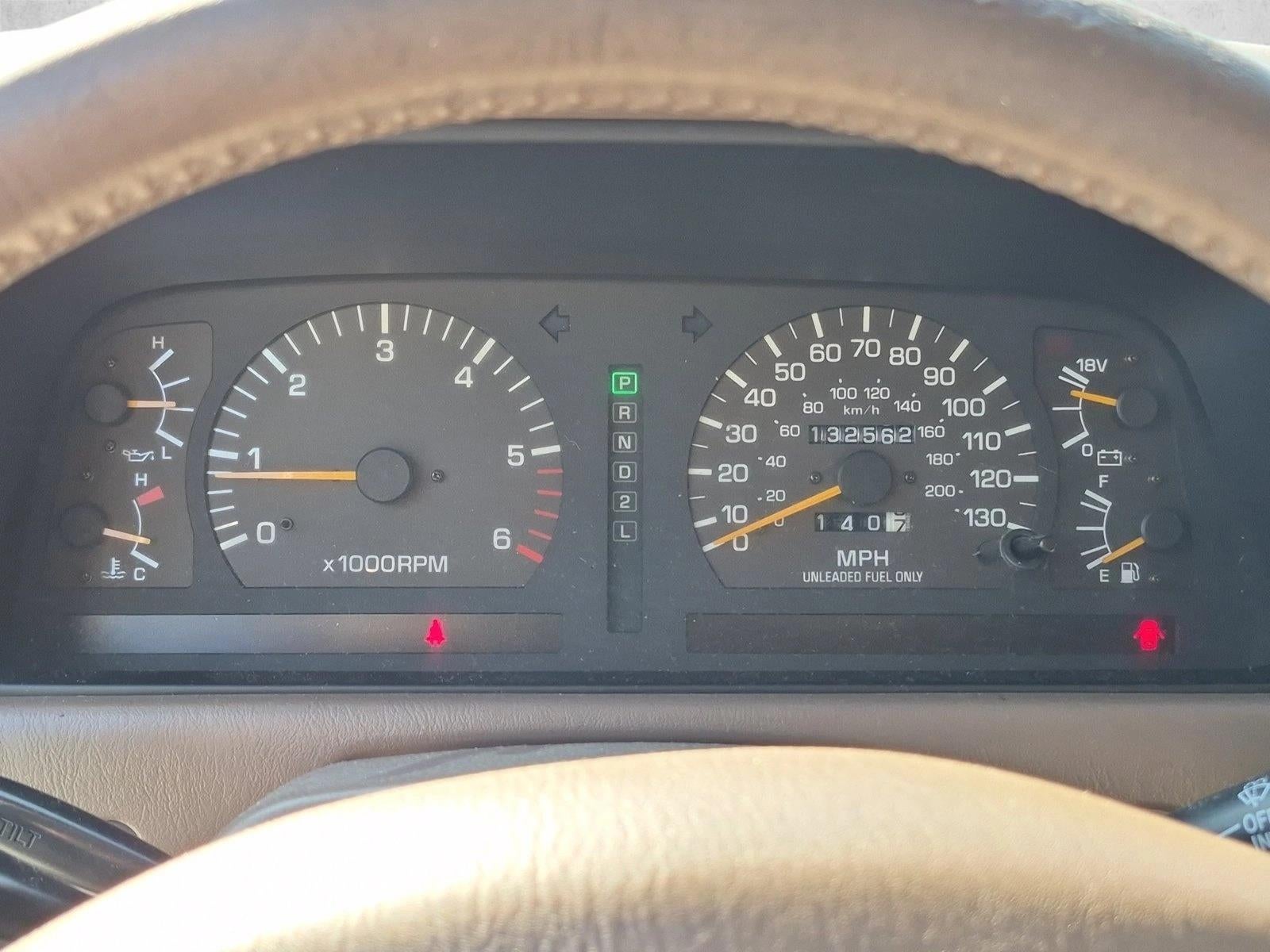 1997 Lexus LX 450 Luxury Wagon 