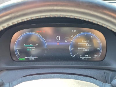2024 Toyota Crown XLE AWD (Natl)