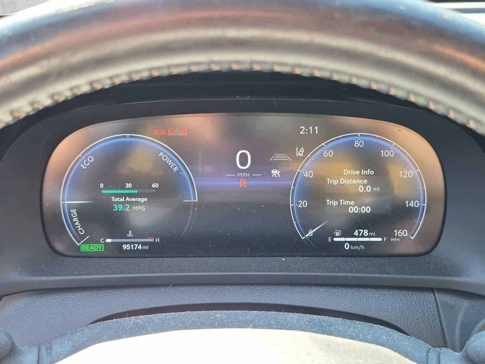 2024 Toyota Crown XLE AWD (Natl)