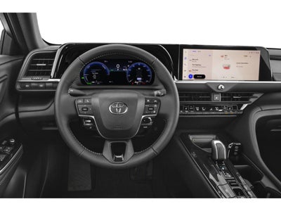2024 Toyota Crown XLE AWD (Natl)