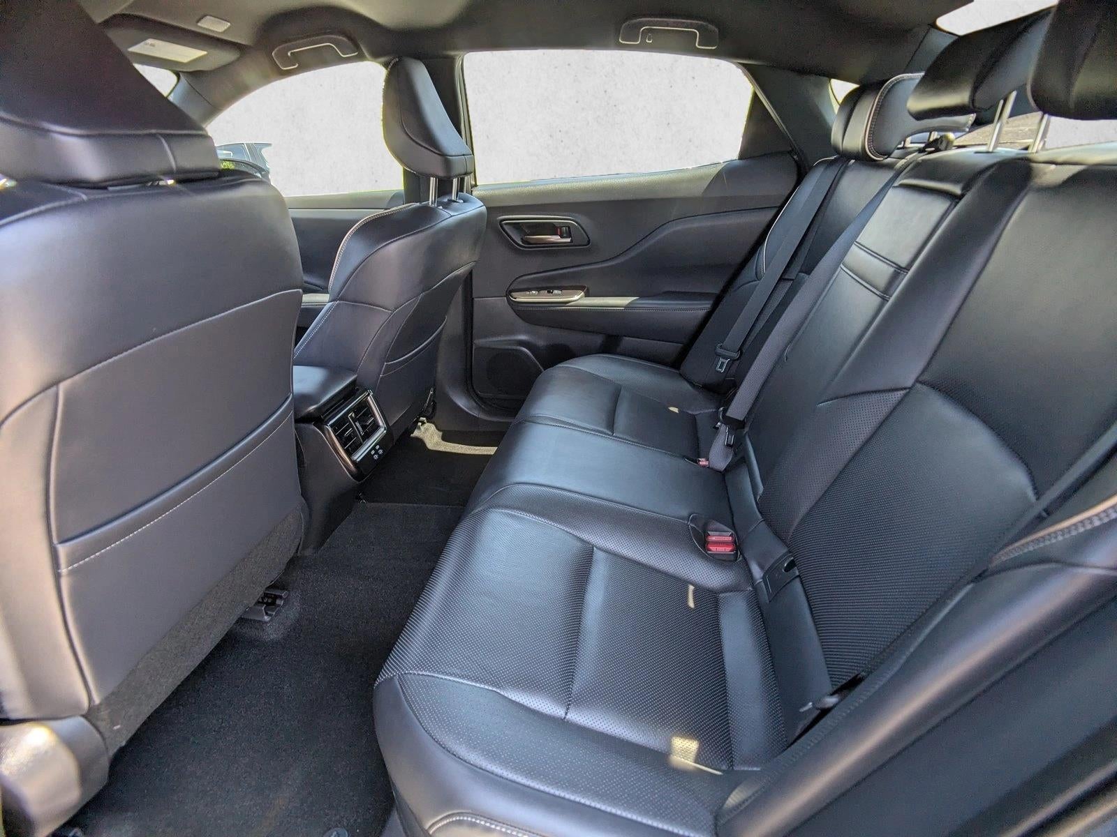 2026 Toyota Crown XLE AWD (Natl)
