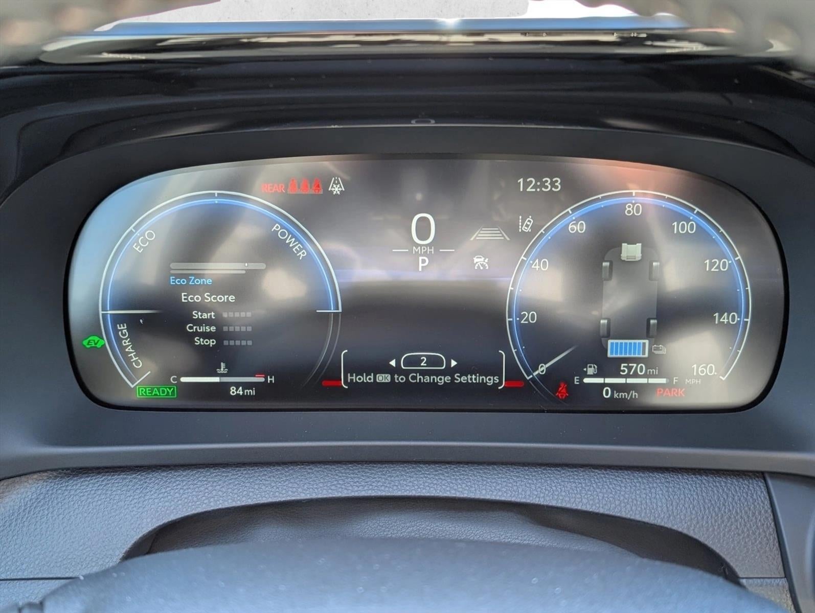 2026 Toyota Crown XLE AWD (Natl)