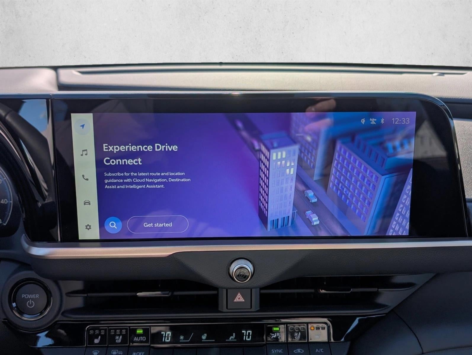 2026 Toyota Crown XLE AWD (Natl)