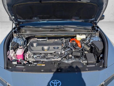 2026 Toyota Crown XLE AWD (Natl)