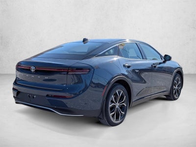 2026 Toyota Crown XLE AWD (Natl)