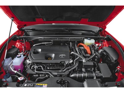 2026 Toyota Crown XLE AWD (Natl)