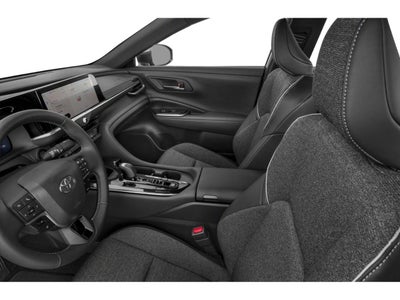 2026 Toyota Crown XLE AWD (Natl)