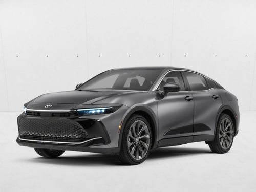 2023 Toyota Crown Limited AWD (Natl)