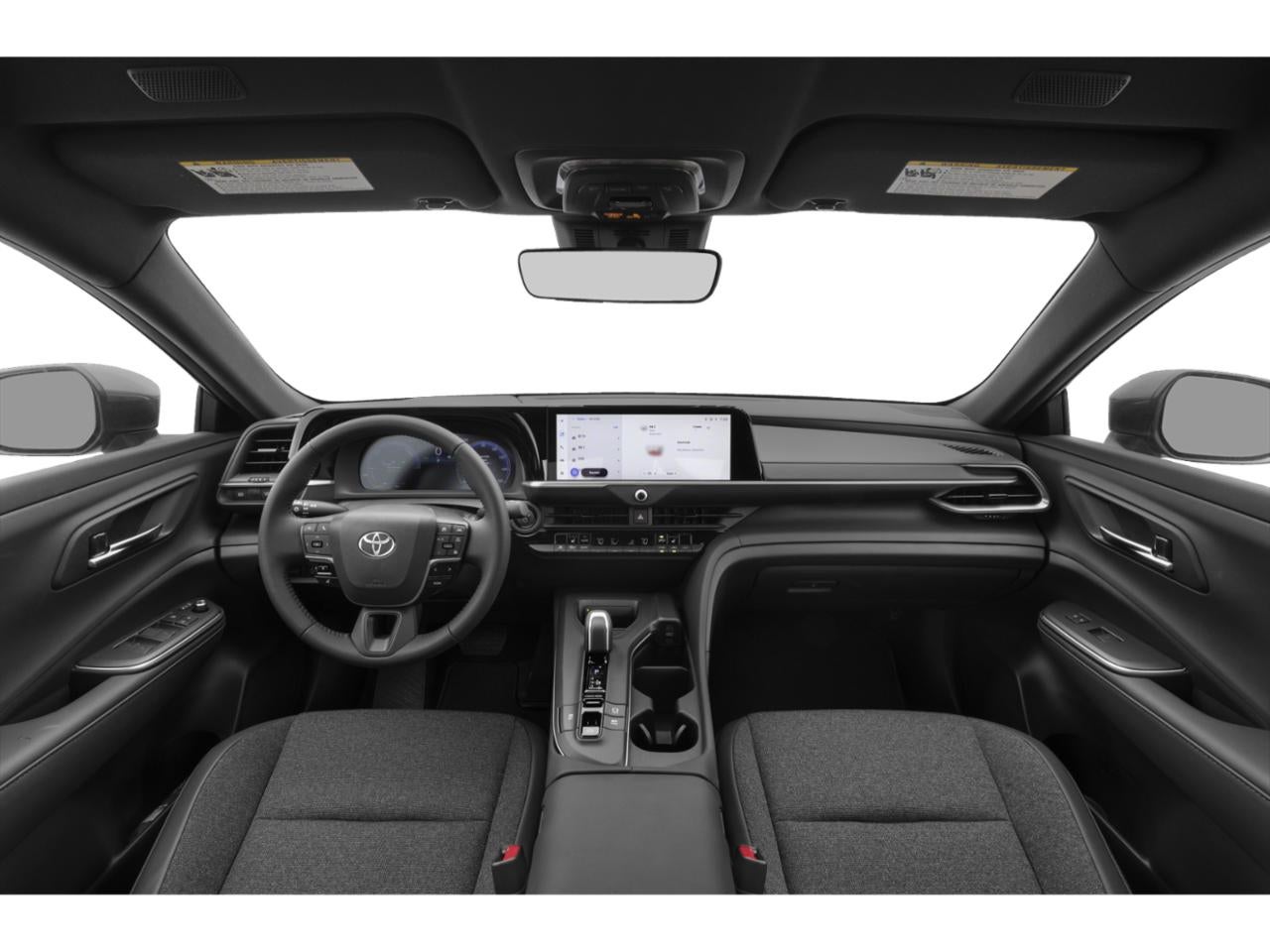 2023 Toyota Crown Limited AWD (Natl)