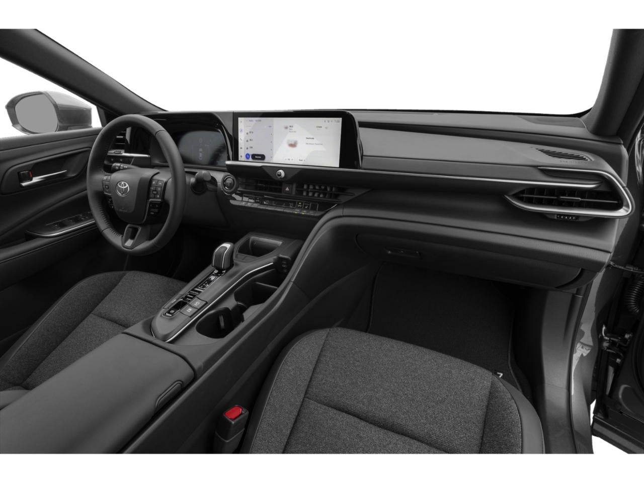 2023 Toyota Crown Limited AWD (Natl)