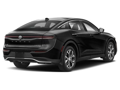 2023 Toyota Crown Limited AWD (Natl)