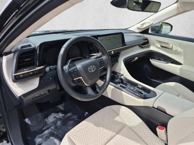 2026 Toyota Crown Limited AWD (Natl)