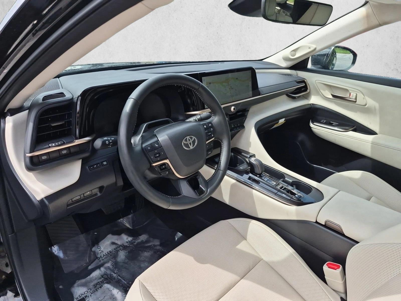 2026 Toyota Crown Limited AWD (Natl)