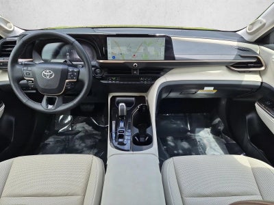 2026 Toyota Crown Limited AWD (Natl)