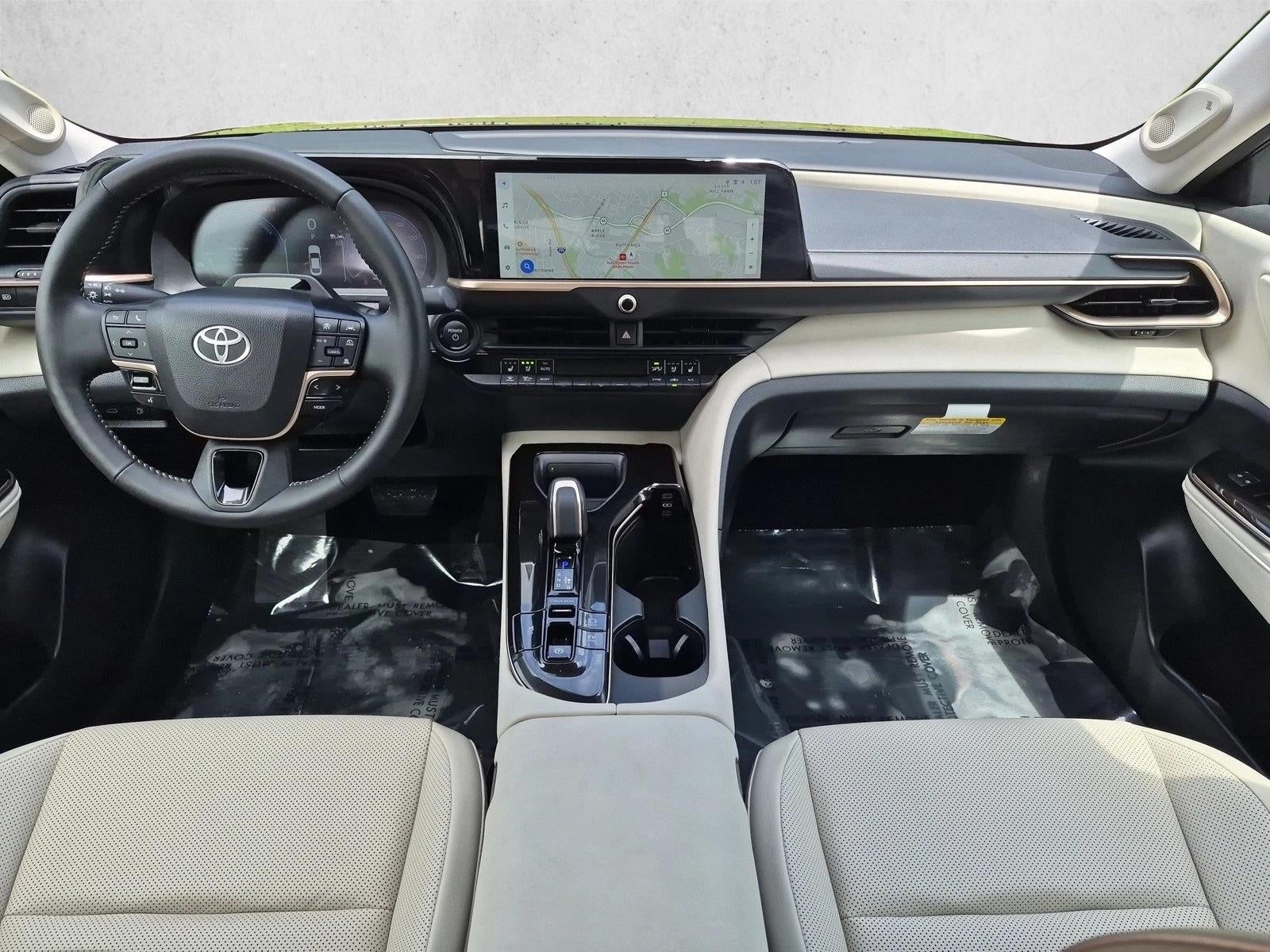 2026 Toyota Crown Limited AWD (Natl)