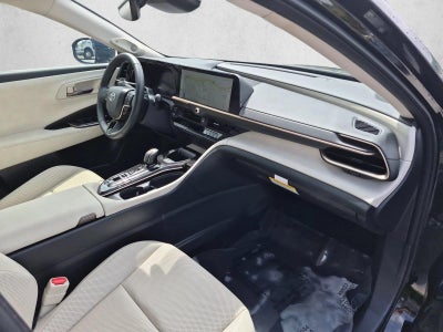 2026 Toyota Crown Limited AWD (Natl)