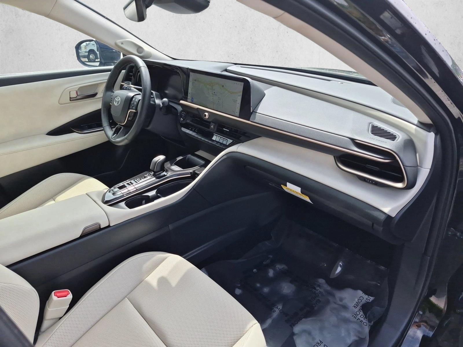 2026 Toyota Crown Limited AWD (Natl)