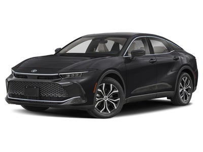 2026 Toyota Crown Limited AWD (Natl)