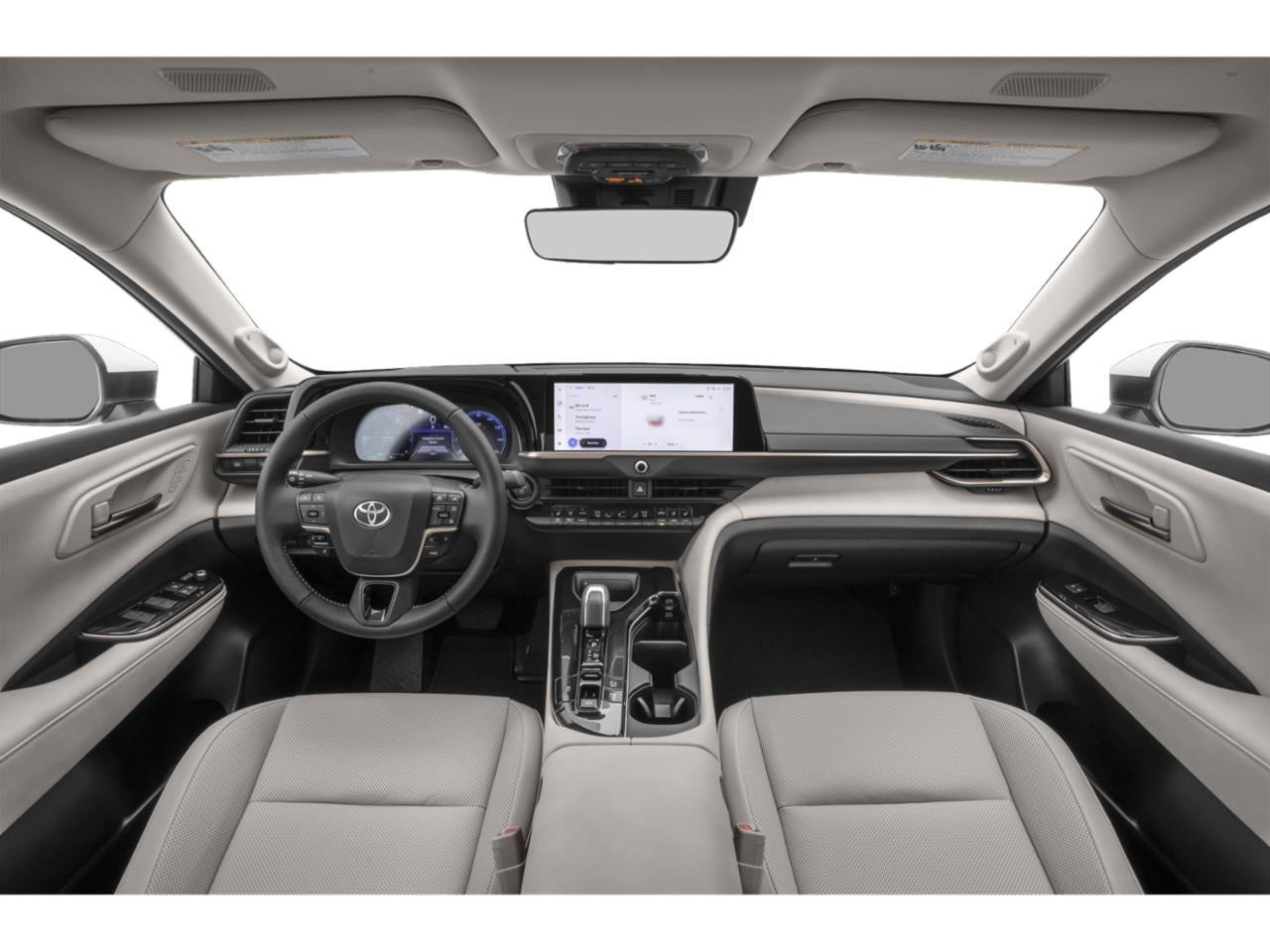2026 Toyota Crown Limited AWD (Natl)
