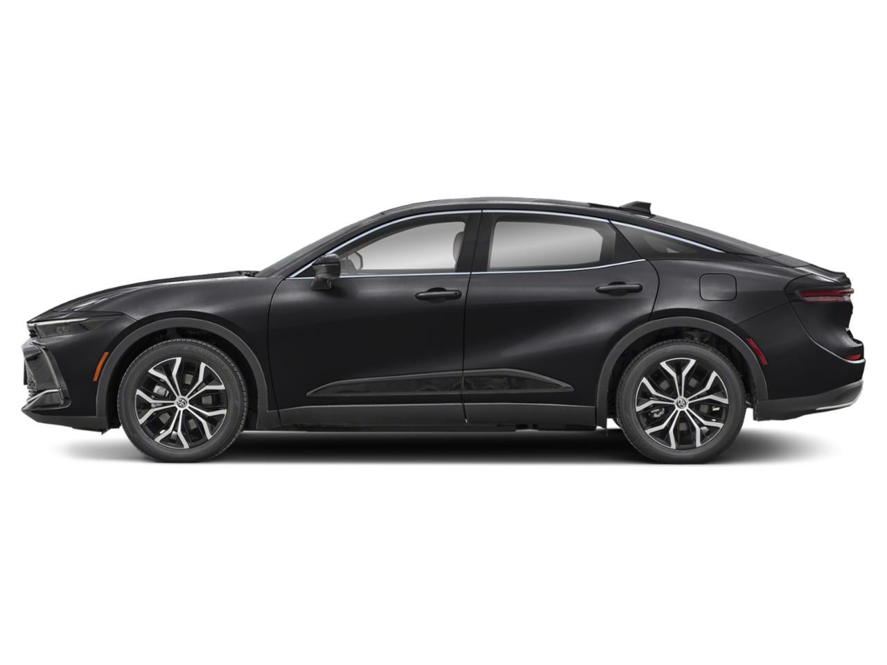 2026 Toyota Crown Limited AWD (Natl)