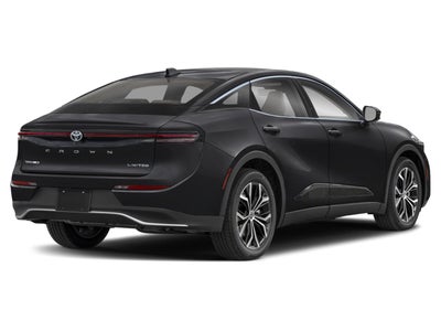 2026 Toyota Crown Limited AWD (Natl)