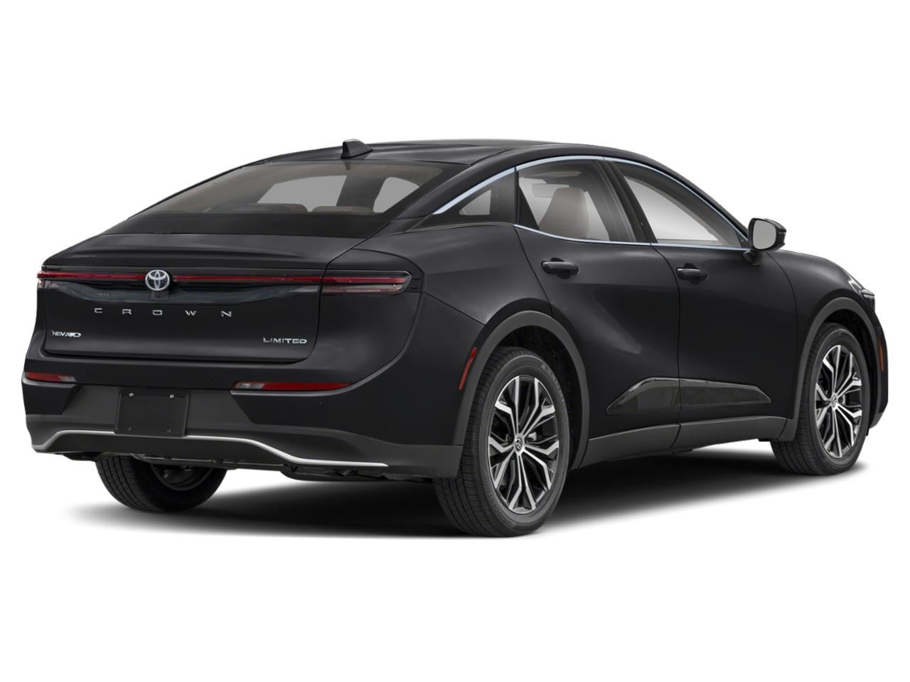 2026 Toyota Crown Limited AWD (Natl)
