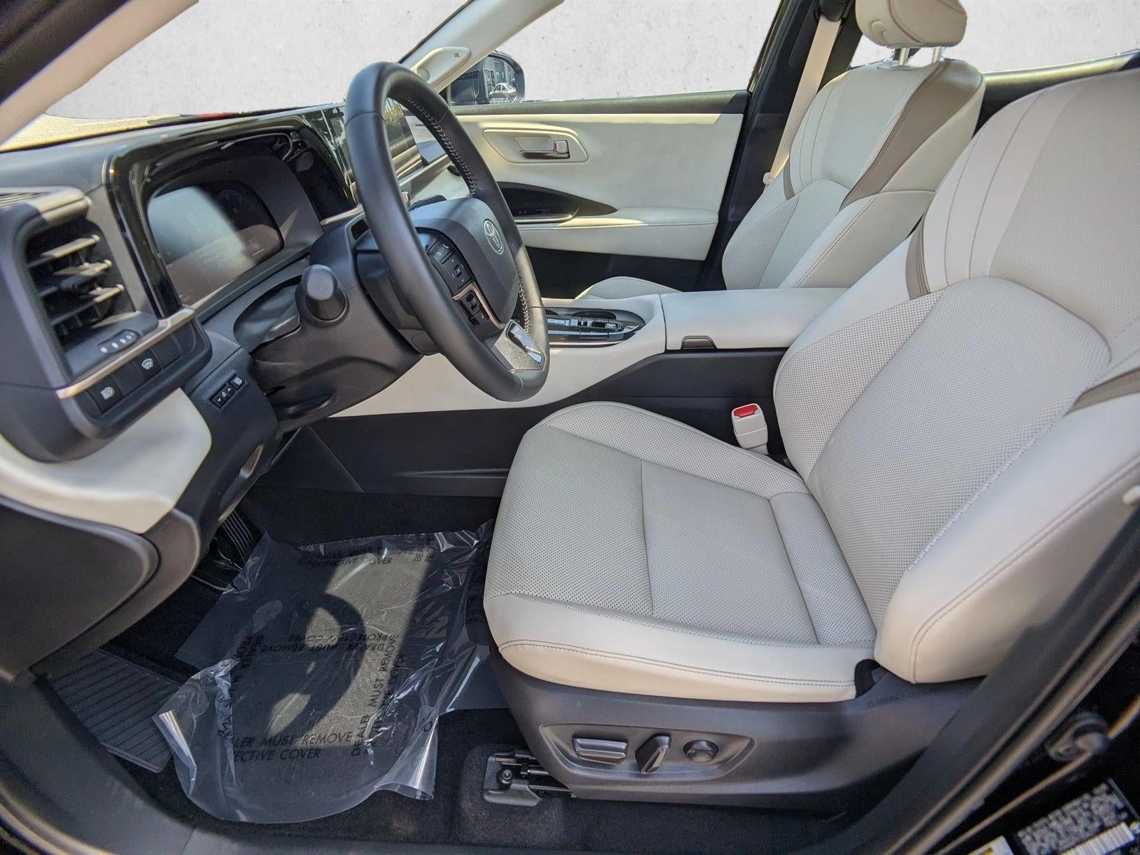 2026 Toyota Crown Limited AWD (Natl)