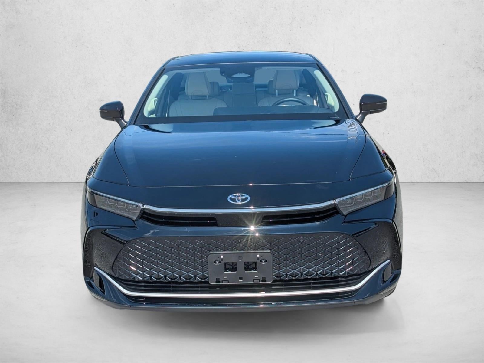 2026 Toyota Crown Limited AWD (Natl)