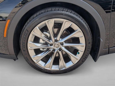 2026 Toyota Crown Limited AWD (Natl)