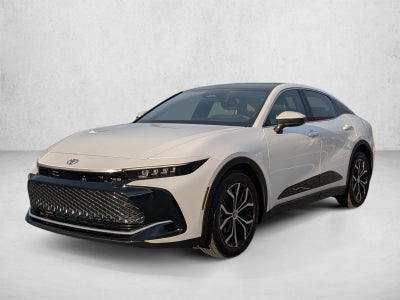 2024 Toyota Crown Limited AWD (Natl)