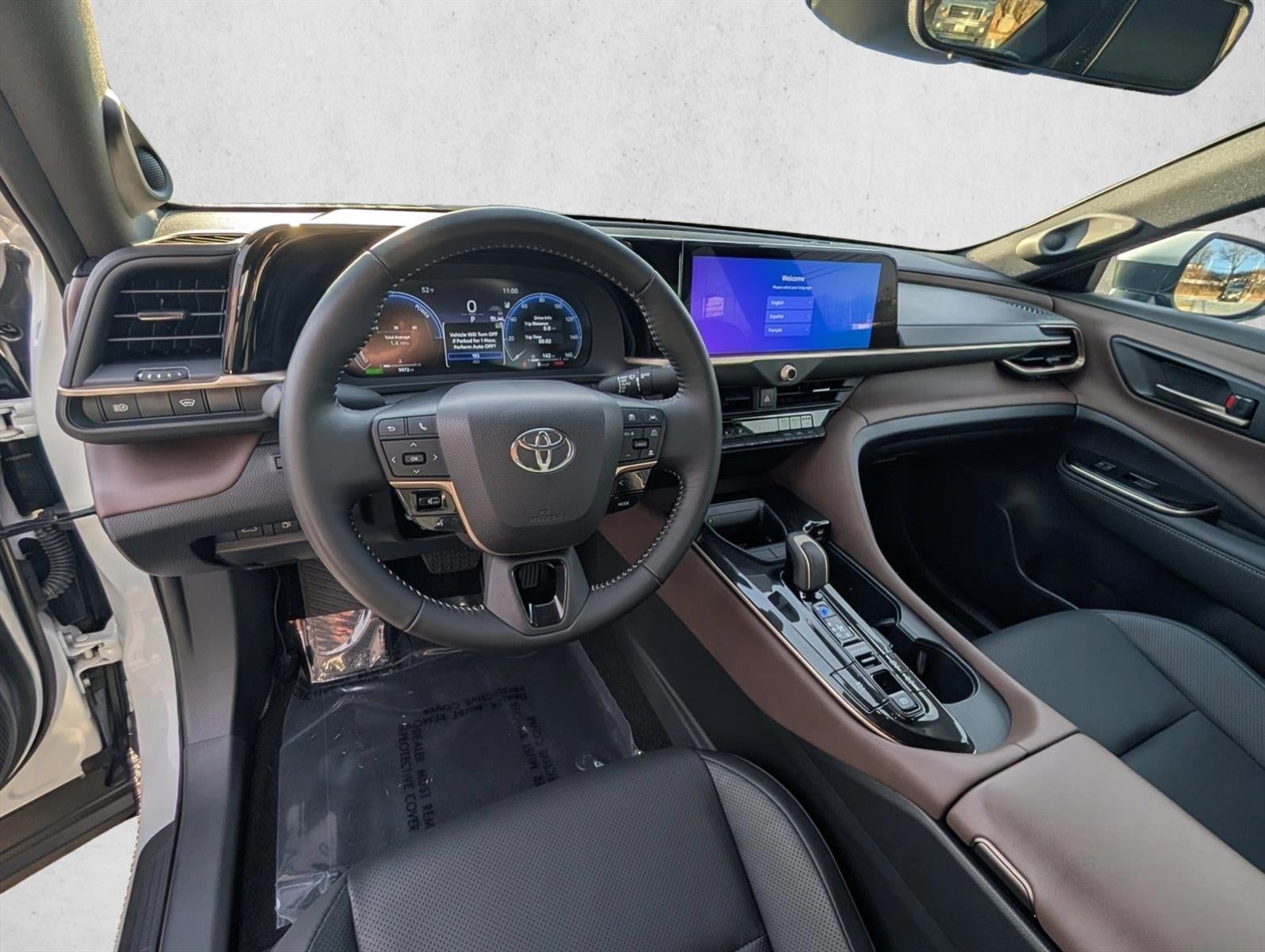 2024 Toyota Crown Limited AWD (Natl)