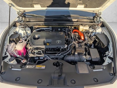 2024 Toyota Crown Limited AWD (Natl)