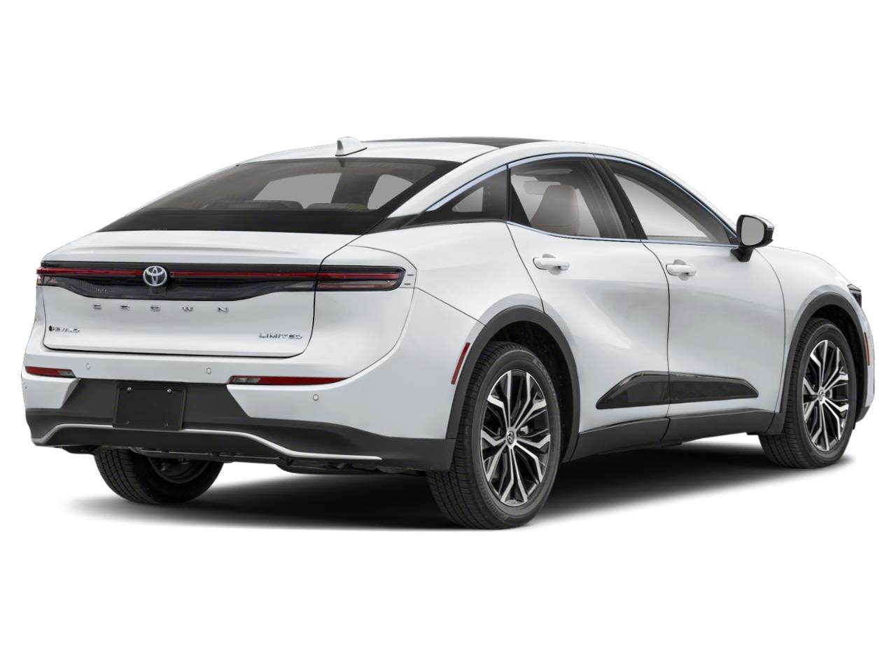 2024 Toyota Crown Limited AWD (Natl)