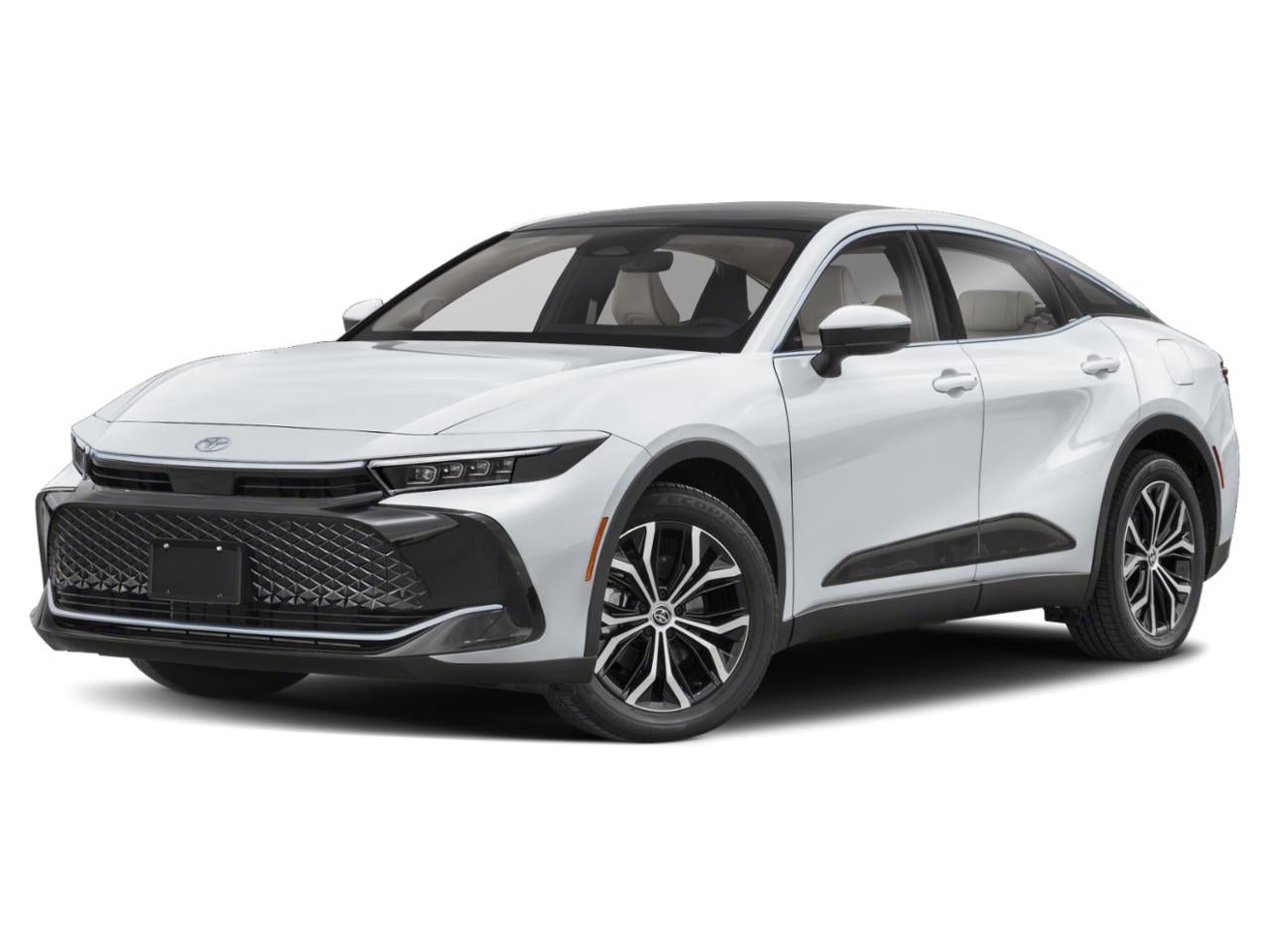 2024 Toyota Crown Limited AWD (Natl)