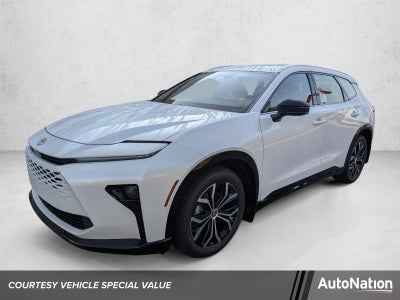 2026 Toyota Crown Signia XLE AWD (Natl)