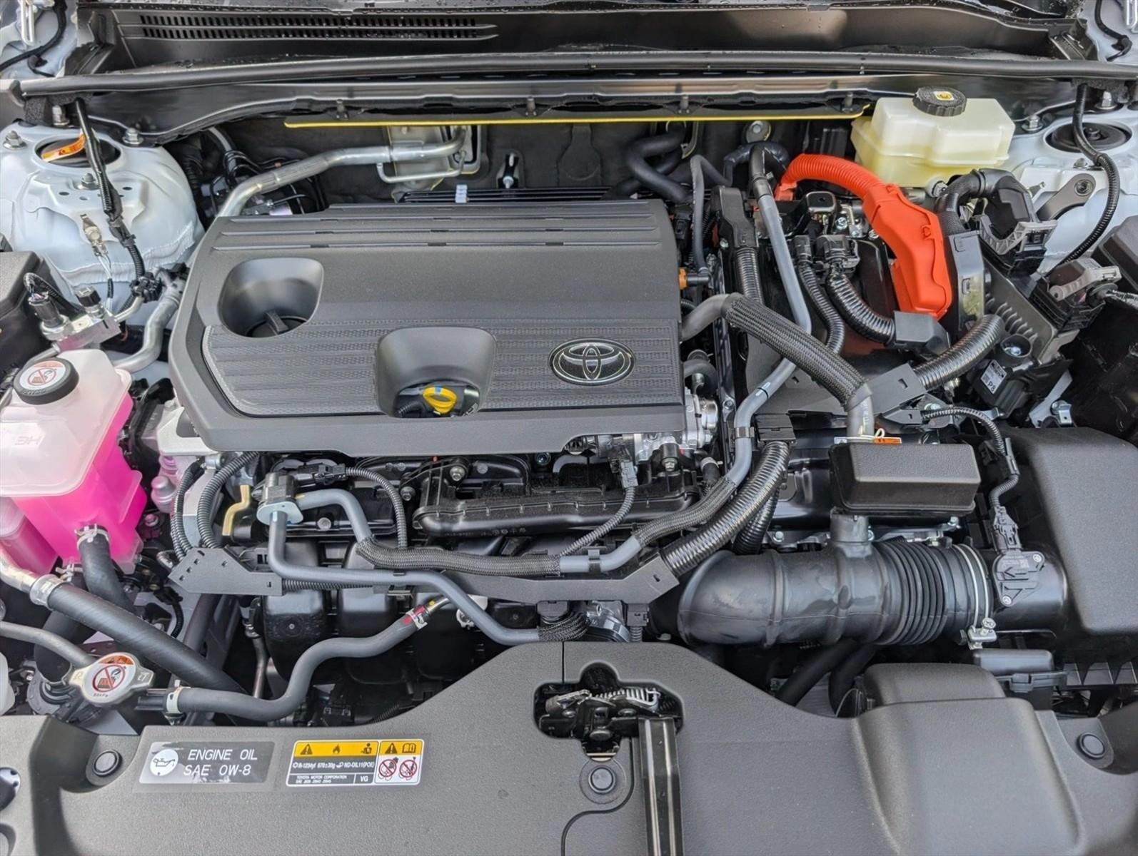 2026 Toyota Crown Signia XLE AWD (Natl)