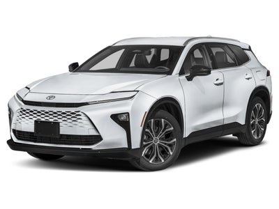 2026 Toyota Crown Signia XLE AWD (Natl)