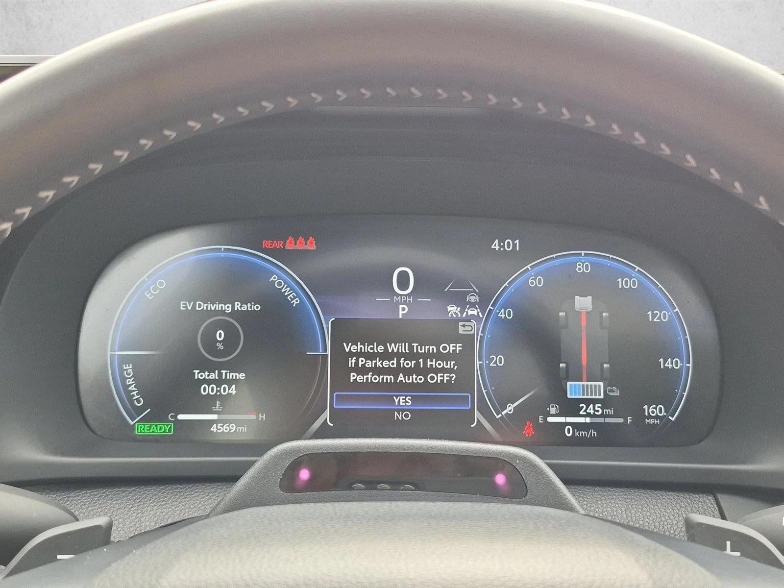 2025 Toyota Crown Signia Limited AWD (Natl)