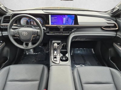 2025 Toyota Crown Signia Limited AWD (Natl)