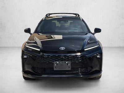2025 Toyota Crown Signia Limited AWD (Natl)