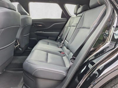 2025 Toyota Crown Signia Limited AWD (Natl)