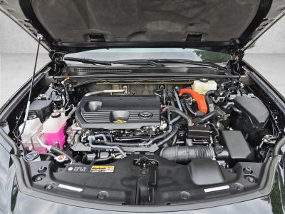 2025 Toyota Crown Signia Limited AWD (Natl)