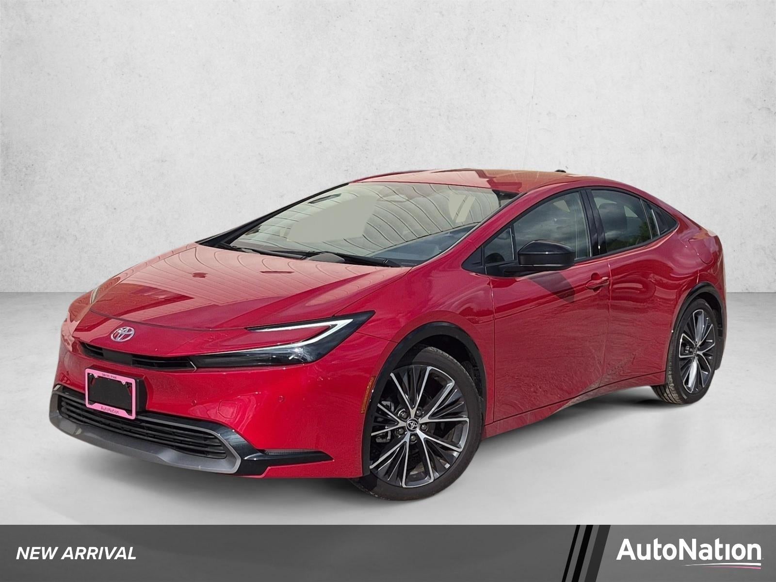 2026 Toyota Prius XLE (Natl)