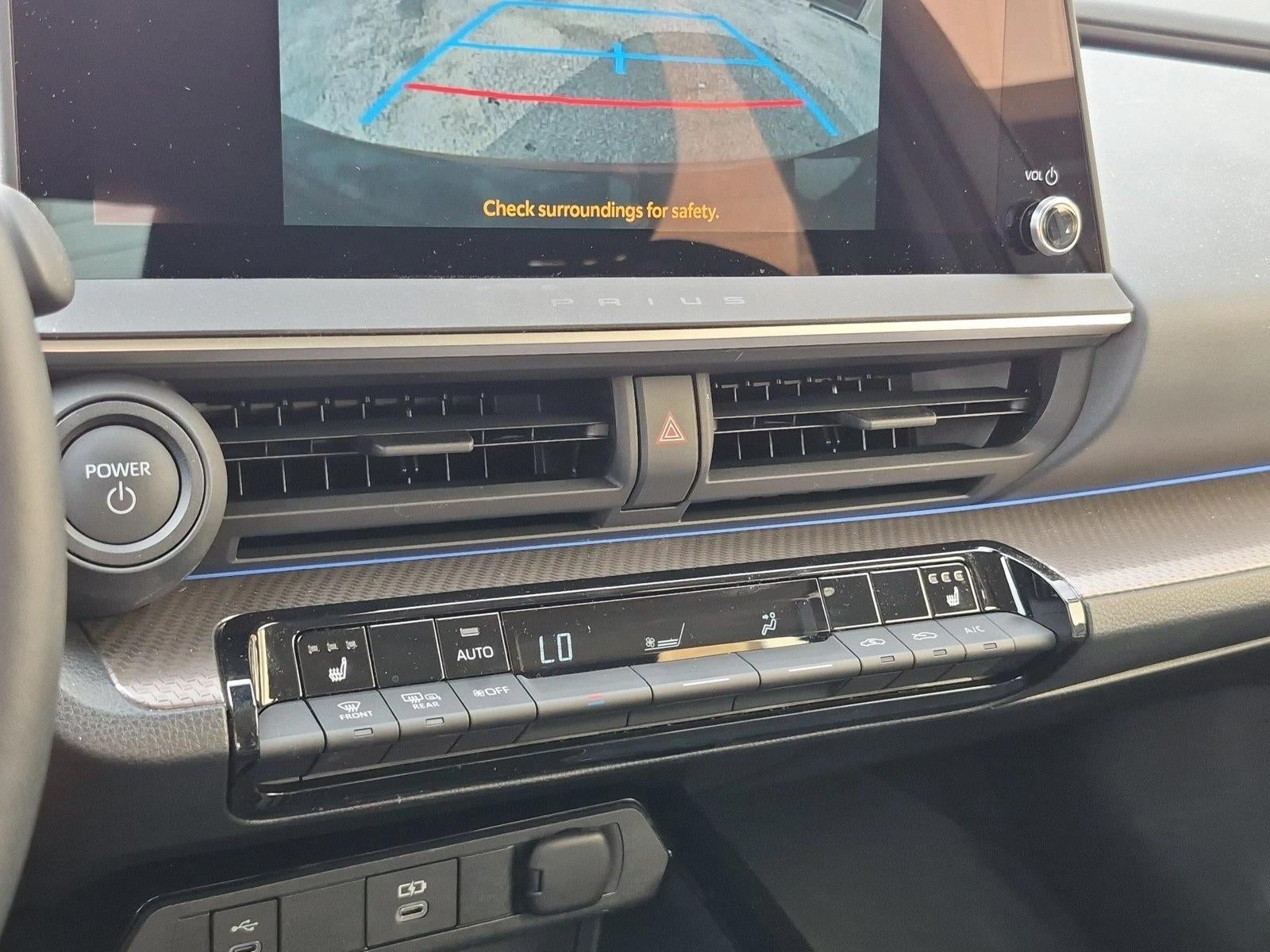 2026 Toyota Prius XLE (Natl)