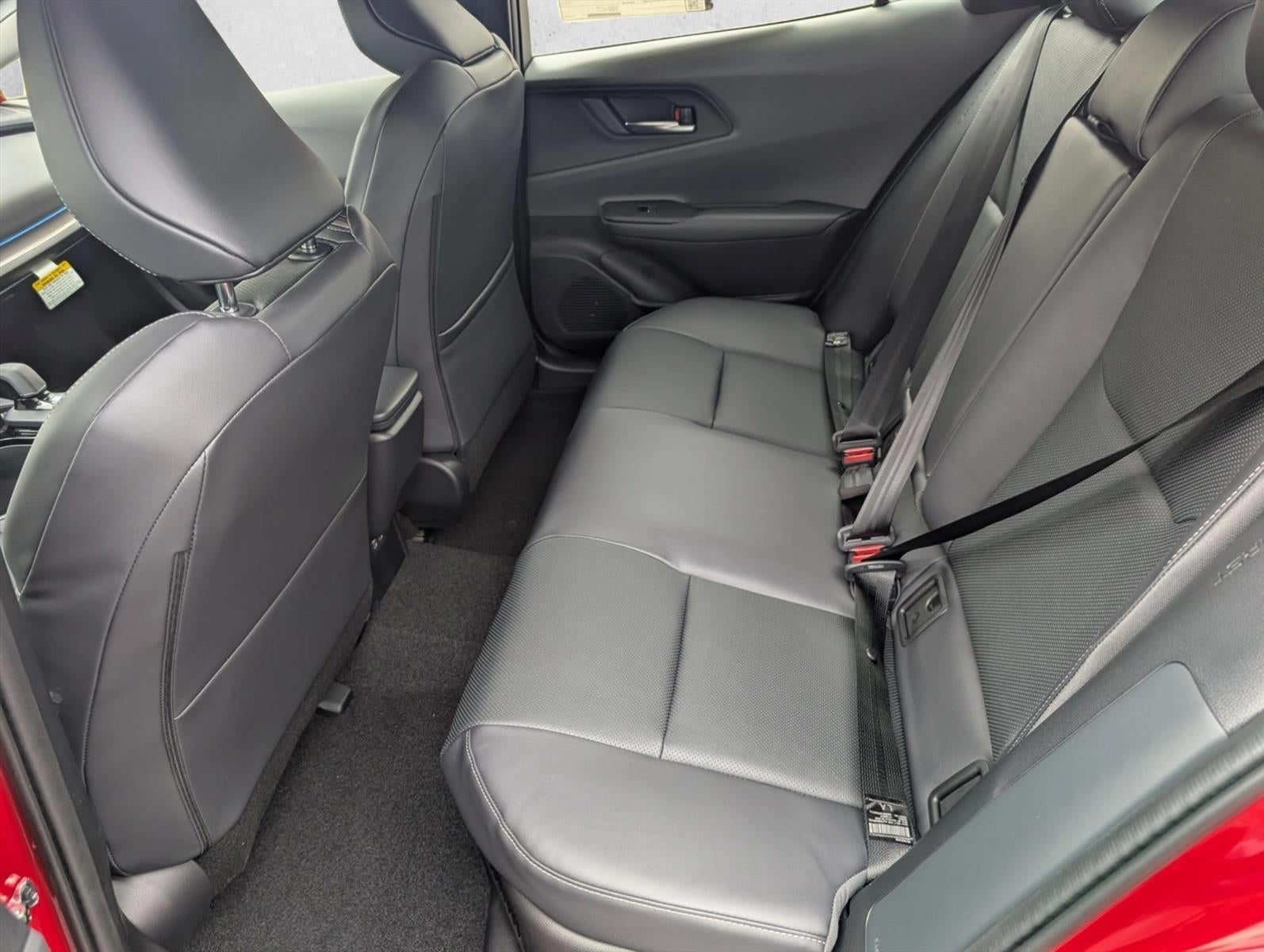 2026 Toyota Prius XLE (Natl)